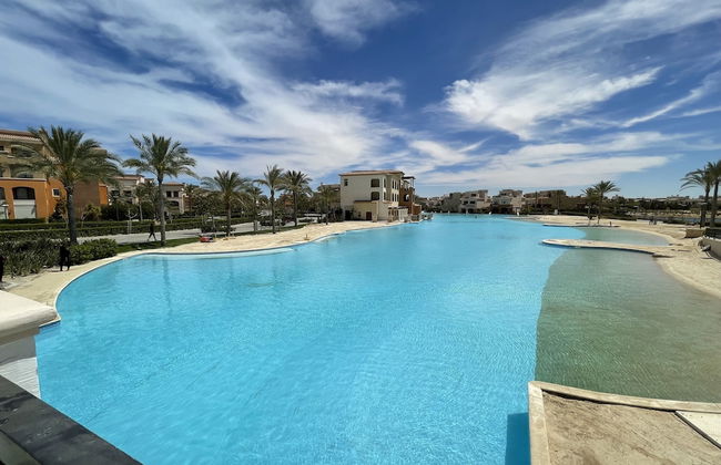 Marassi North Coast Verdi Chalet 3br - Foto 52