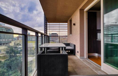 GiaxTower Gym Spa & Pool Bright Space - Foto 27