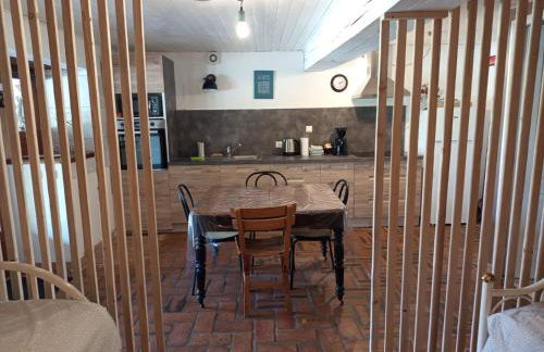 Dépendance pour 1 à 4 pers au calme dans propriété - Foto 3