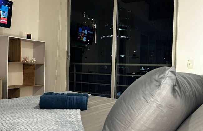 Hermoso apartamento con vistas 312 - Foto 2