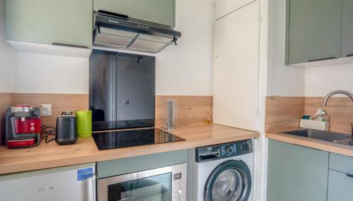 Studio en centre-ville d'Antony - Photo 4