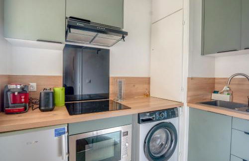 Studio en centre-ville d'Antony - Foto 4