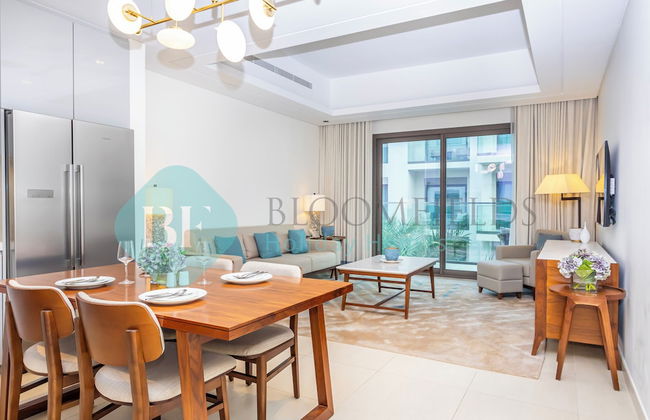 Bloomfield 2BR Address Beach Resort - Photo 6