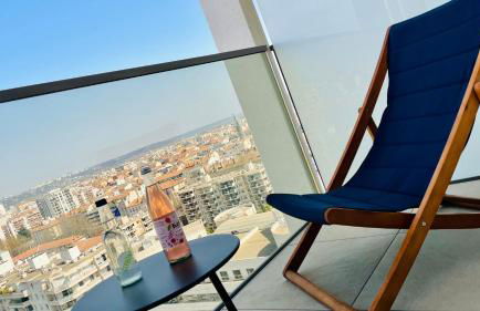 Studio BEL MOD Mont d'Or - Belvédère Moderne - Foto 35