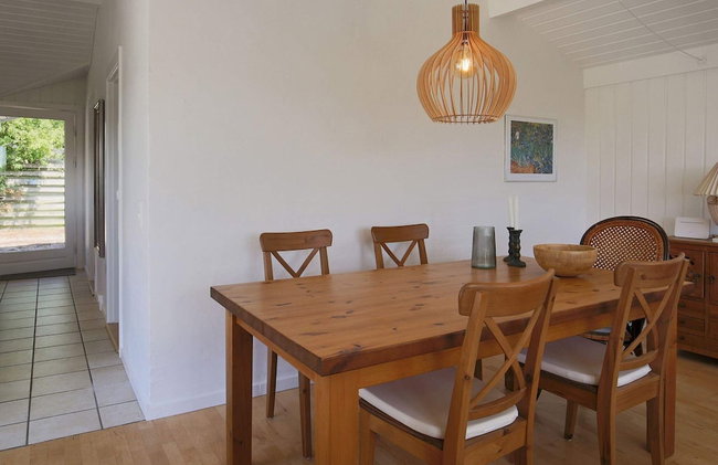 4 Person Holiday Home in Gilleleje - Foto 8