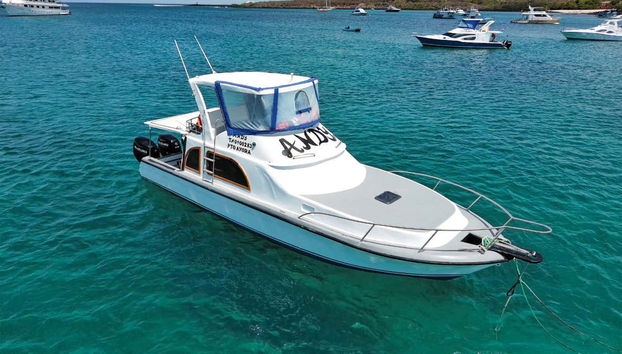 La nostra imbarcazione