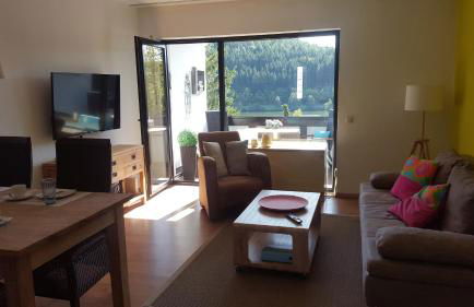 Ferienwohnung Zeitlos, gigantischer Seeblick, WLAN, gerne mit Hund - Foto 7