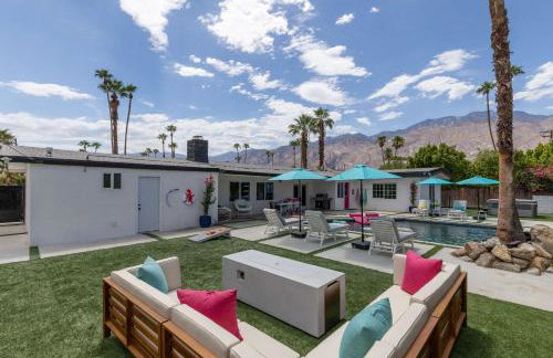 Starlite Safari Where Desert luxury Meets Mid Century Charm - Foto 50