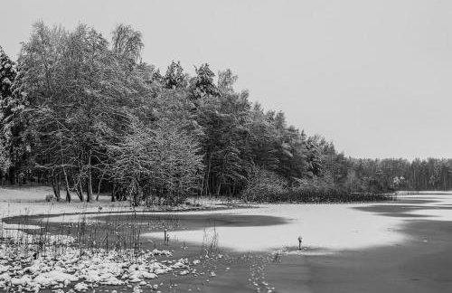 Trójmiasto nad jeziorem DOM -ECHOCHATA - Foto 36