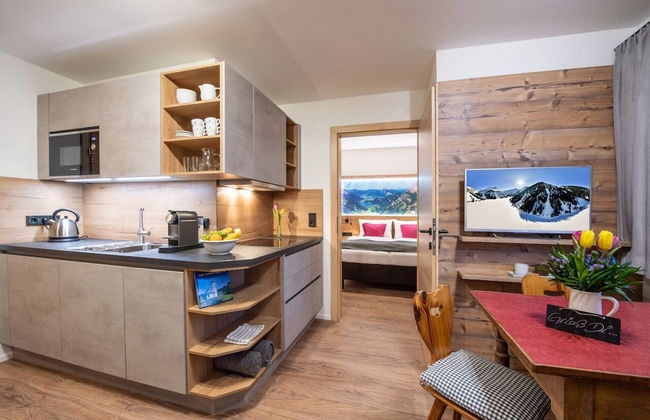 Käserstube Ferienwohnungen - Foto 28