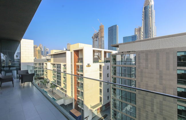 Driven Holiday Homes - City Walk 22 - Photo 55