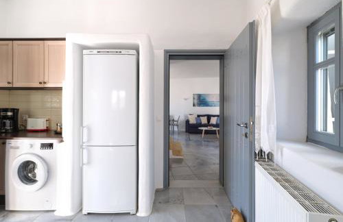 Amelie Villa with pool and amazing sea views, Paros - Photo 9