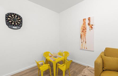 "CASA BELLA VITA" with large SPA and counter-current swimming near the beach! - Foto 32