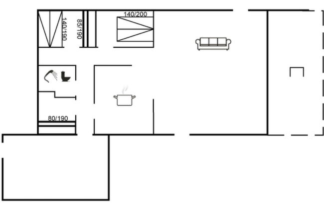 "Oberon" - 3km from the sea - Foto 2