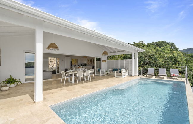 Villa La Sucrerie in Les Anses-d Arlet - Photo 6