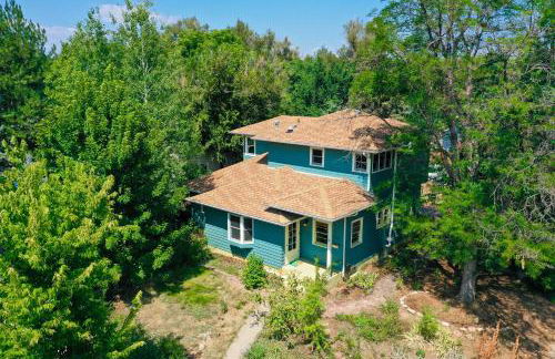 Beautiful Historic House in Central Longmont - Foto 4