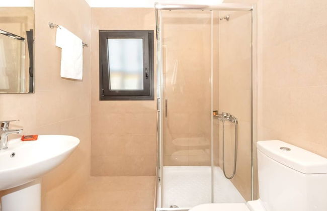 Platanias Beachfront Villa Elsa-90m To Main Square - Foto 15