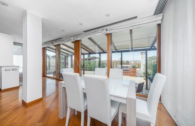 2900 Attico Dolce Vita by Barbarhouse - Foto 20