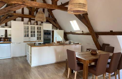 Aux 3 Maillets II Superbe appartement face à la cathédrale - Foto 5