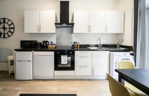 AMETHYST Delightful Suite In Moseley Mews, Birmingham By STAE-Homes - Foto 17