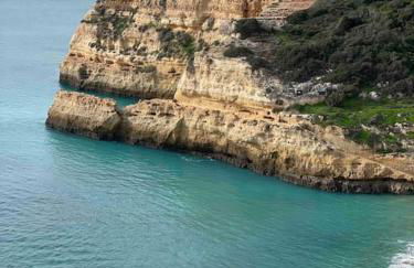 Casa a pequena sereia in Benagil with sea view - Photo 20