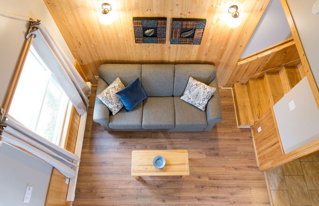 Middle Brook Cottages & Chalets - Photo 42