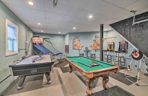 Lake Luzerne Home with Fire Pit on Hudson River - Foto 24