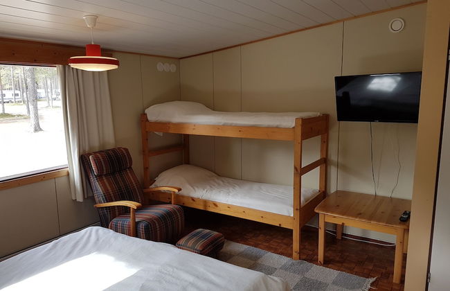 Camping Hossan Lumo - Foto 12