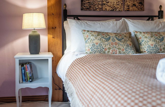 The Threshing Barn-Stunning 5 BD Retreat - Foto 22