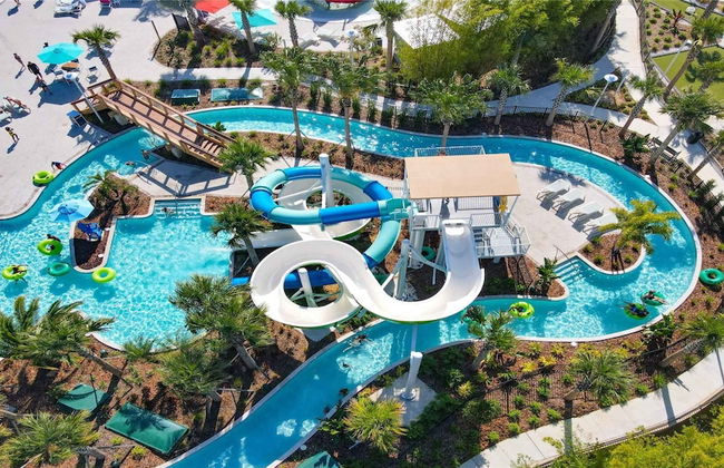 Relax in Style Pool, Resort Amenities, Near Disney - Foto 36