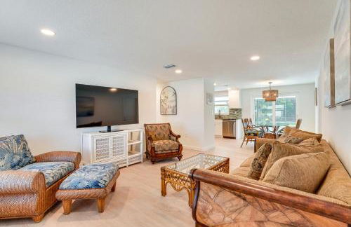 2 Mi to Beach! Snowbird Haven with Pool in Venice - Foto 5