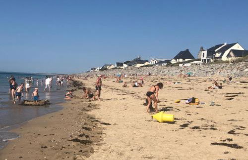 L' ALBATROS - 2 chambres - 5 personnes - Proximité de la plage - Foto 18