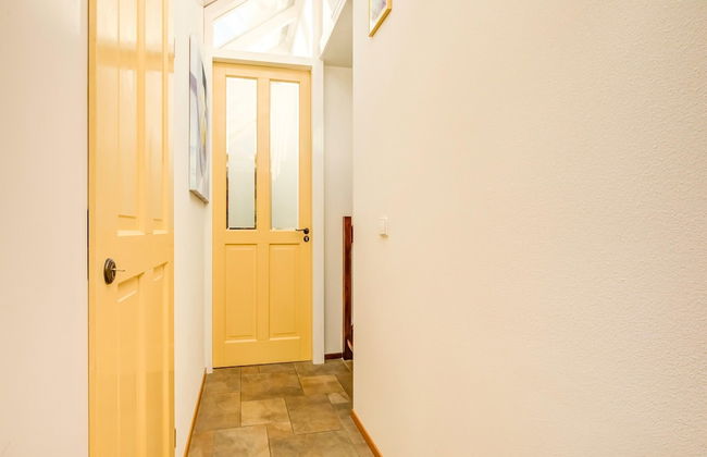 Comfy Holiday Home in Hoorn With French Balcony - Foto 48