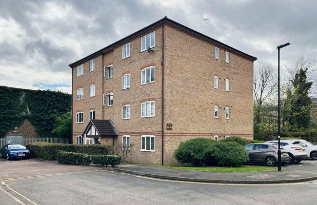 The Twickenham Wonder - Lovely 1bdr Flat With Parking - Foto 13