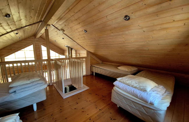 Holiday Village Anttoora - Anttooran Lomakylä - Foto 7