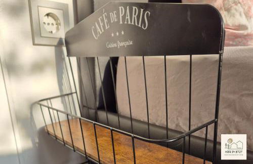 Einzigartige Ferienwohnung -hier im jetzt- - Foto 45