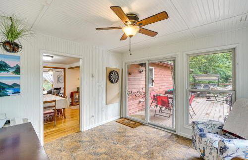 5 Mi to Harpers Ferry NHP Quiet Home with Deck - Foto 12