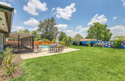 Tranquil Oasis 4BR Pool Home - Foto 22