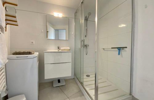 A101 Écume des Vagues 2-Zimmer-Apartment mit Meerblick Château Leenha - Foto 29