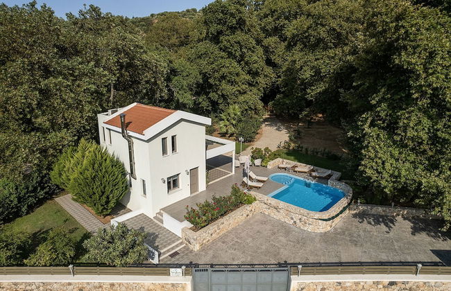 Villa Nature Kalives Chania - Foto 1