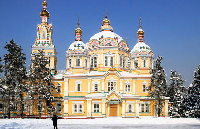 Almaty Private Guided Tour - Photo 4