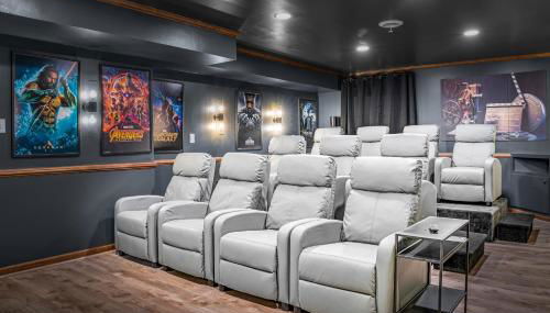 Amazing House - Movie & Game Room, Hot Tub, Fire Pit & Golf Course - Foto 3