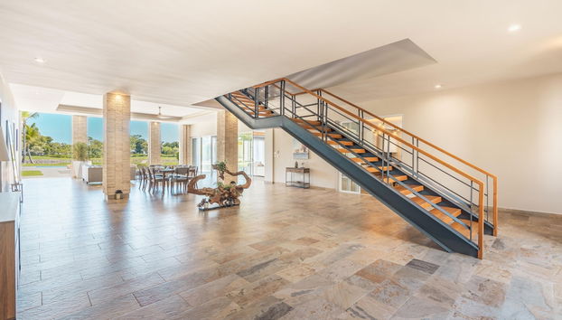 Spacious Villa w Pool Garden Views - Foto 4, Quarto