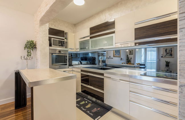 Amigo 2-Bedroom Luxury Suite - Seaview - Foto 18