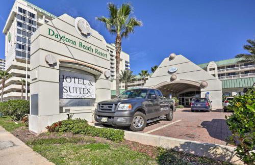 Daytona Beachfront Condo with Ocean View - Foto 28