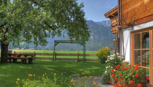 Gästehaus Hirschbichler - Chiemgau Karte - Foto 5