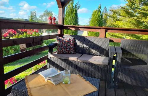 DOMEK Łapalice Kaszuby - Foto 12