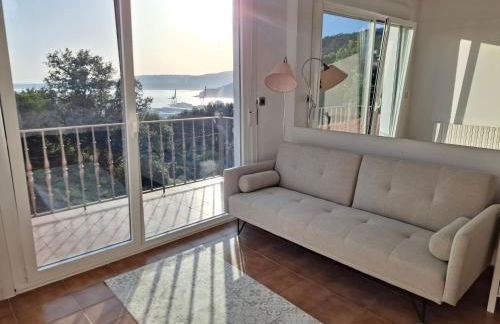 Casa con vistas al mar, campo y barbacoa - Foto 41