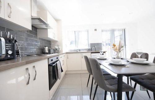 Contemporary 3 Bedroom Home with Garden & Parking - Foto 6