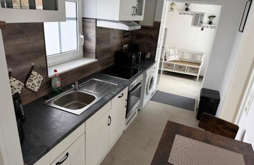 Ferienwohnung Kurze Auszeit 24 Std Check in - Foto 9